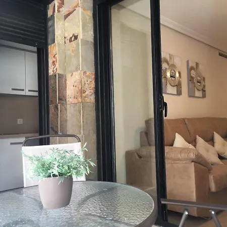 דירה Magnifico En Garbi Con Aire Acondicionado