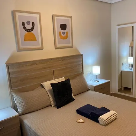 Appartement Magnifico En Garbi Con Aire Acondicionado *